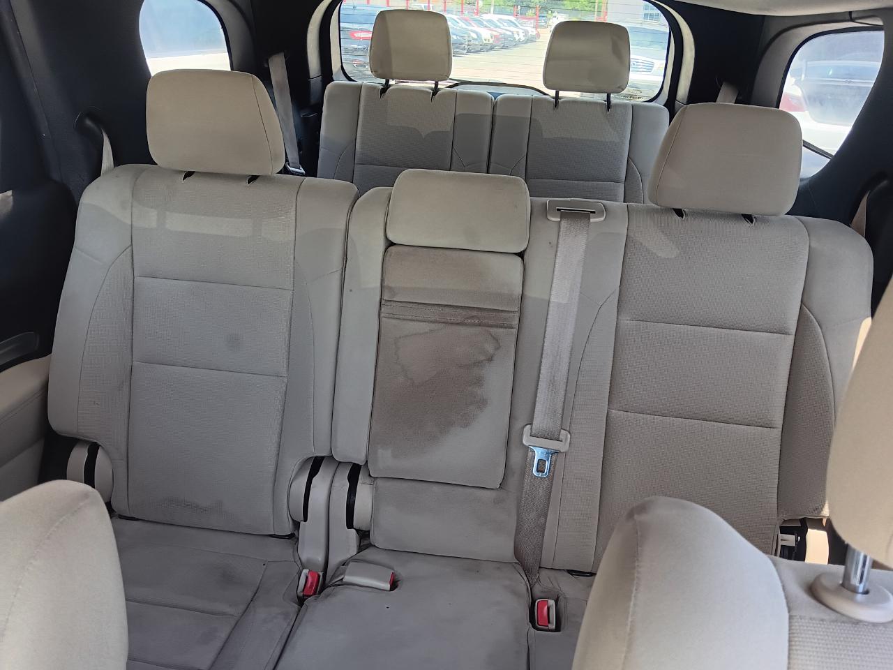 Dodge Durango SXT 2014