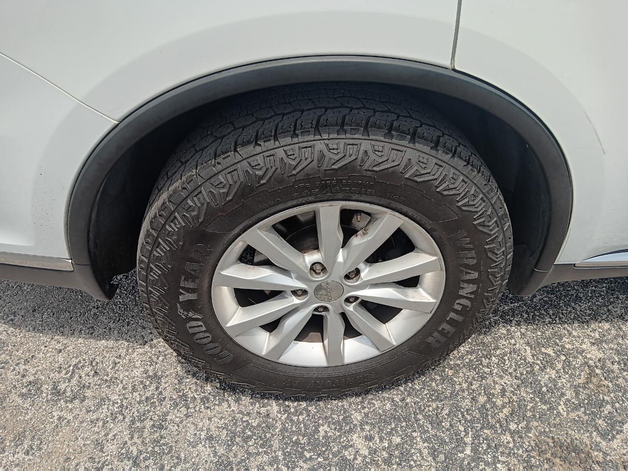 Dodge Durango SXT 2014