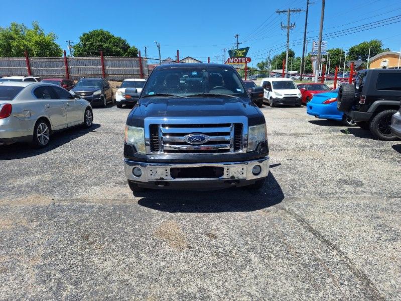 Ford F-150  2012