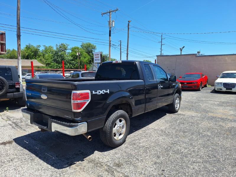 Ford F-150  2012