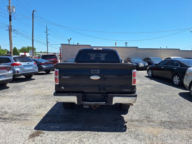 Ford F-150  2012