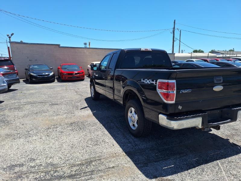 Ford F-150  2012