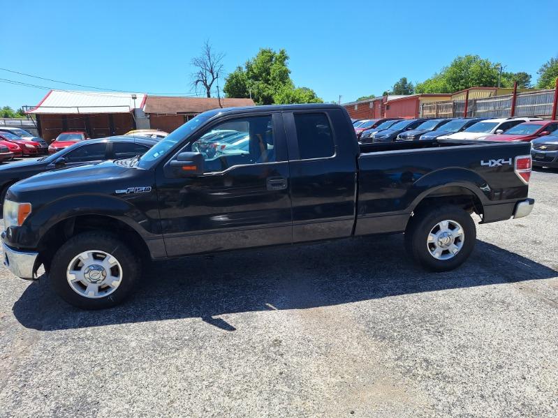 Ford F-150  2012
