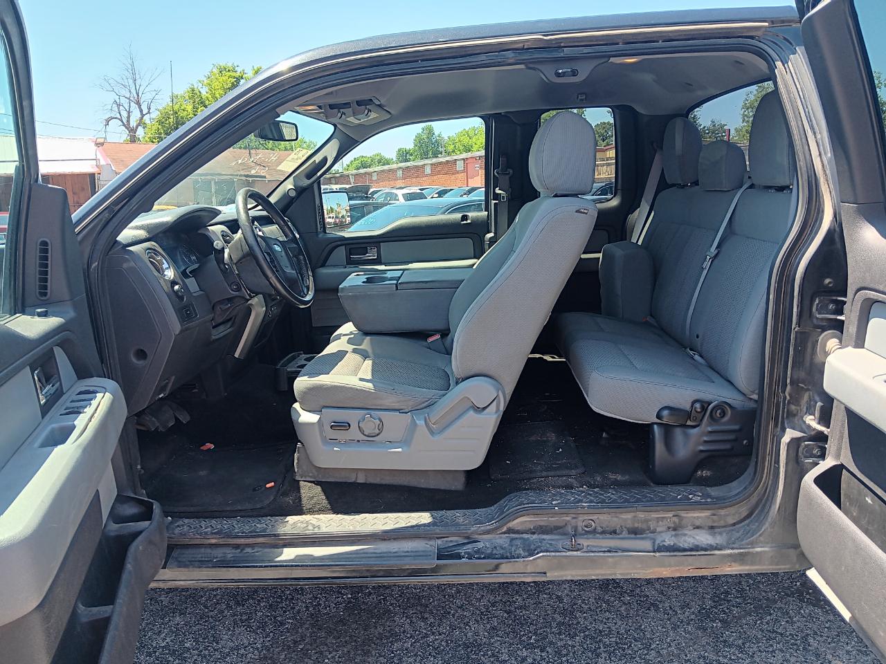 Ford F-150  2012