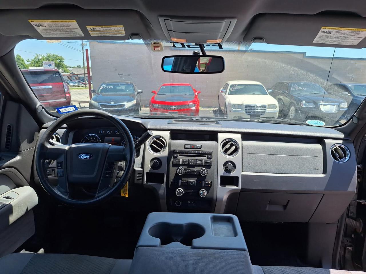 Ford F-150  2012