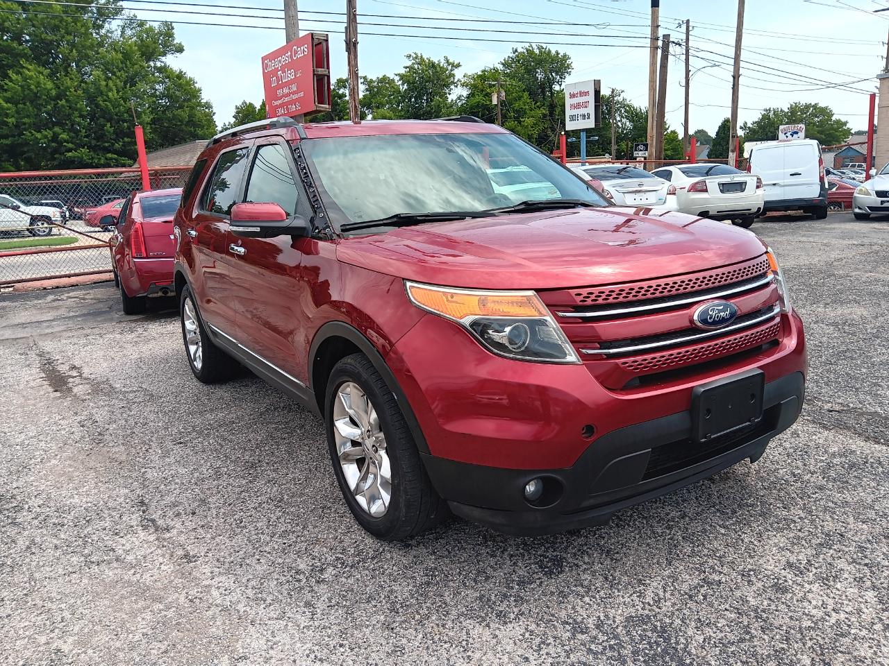 Ford Explorer  2014