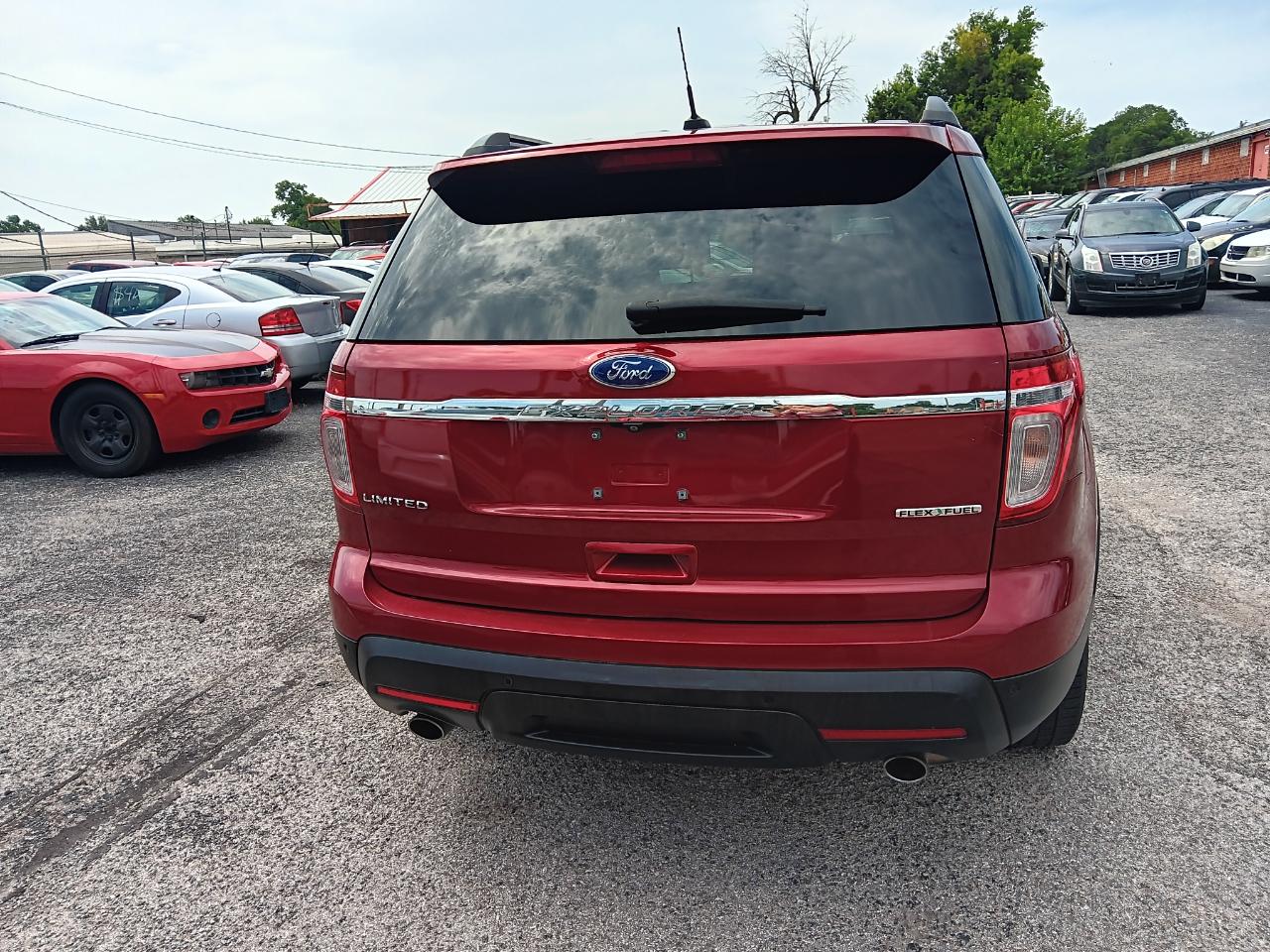 Ford Explorer  2014