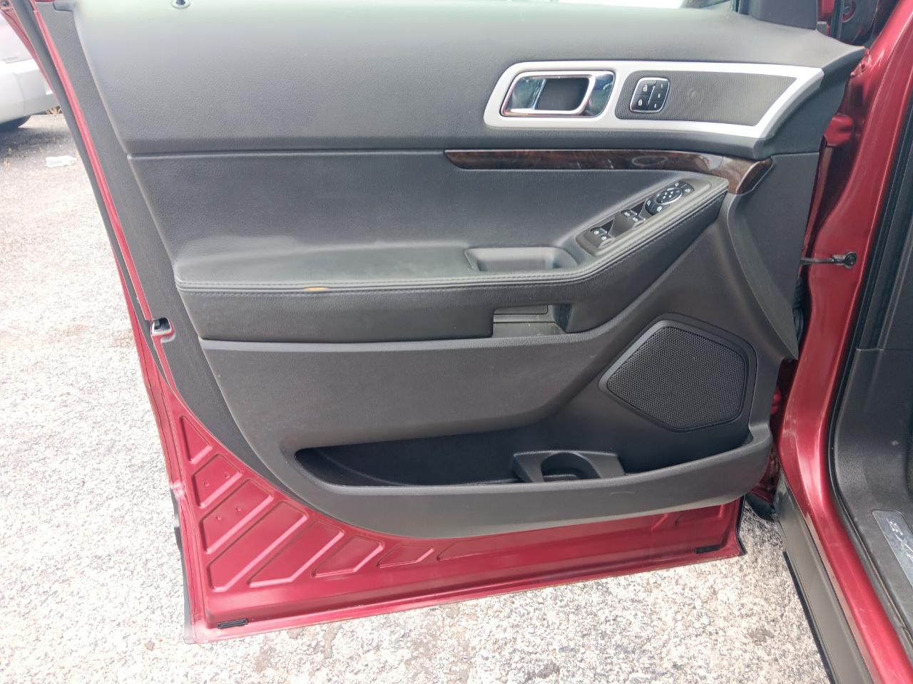 Ford Explorer  2014