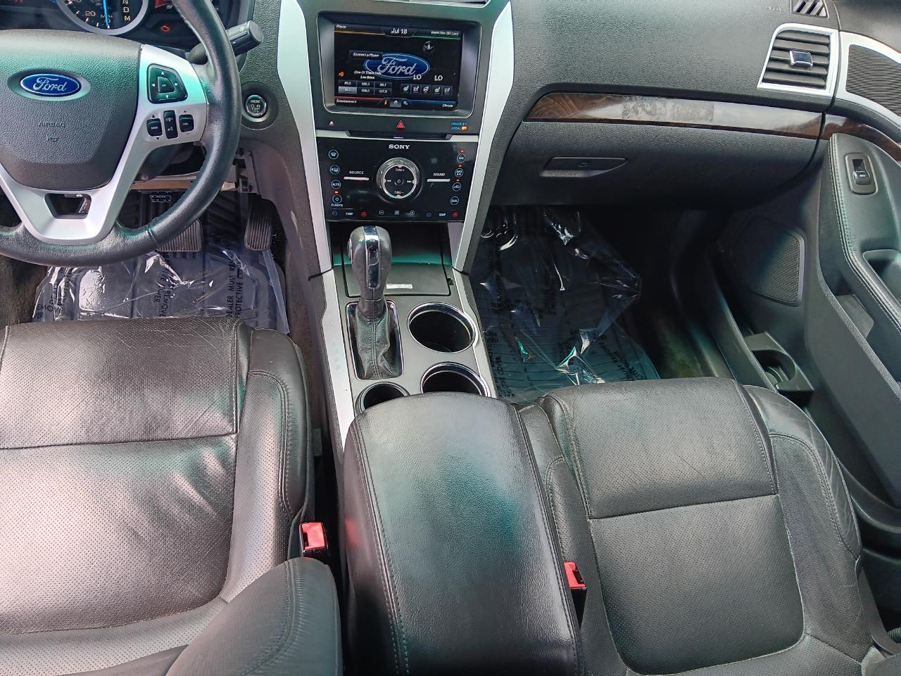 Ford Explorer  2014