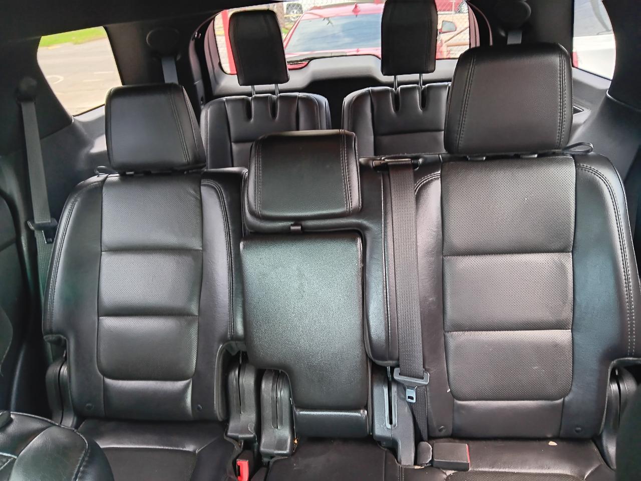 Ford Explorer  2014