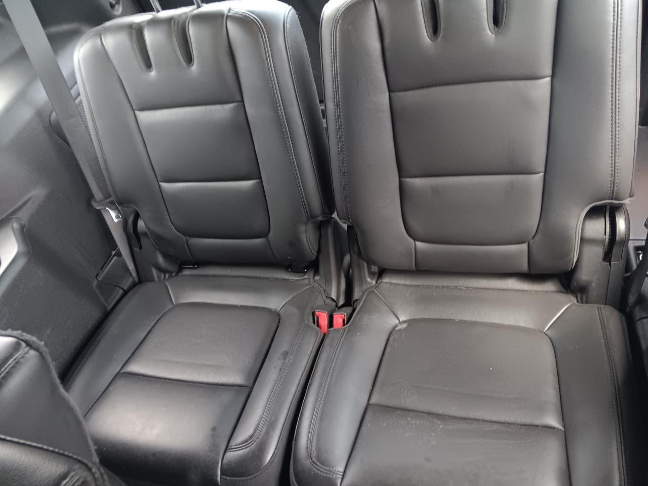 Ford Explorer  2014