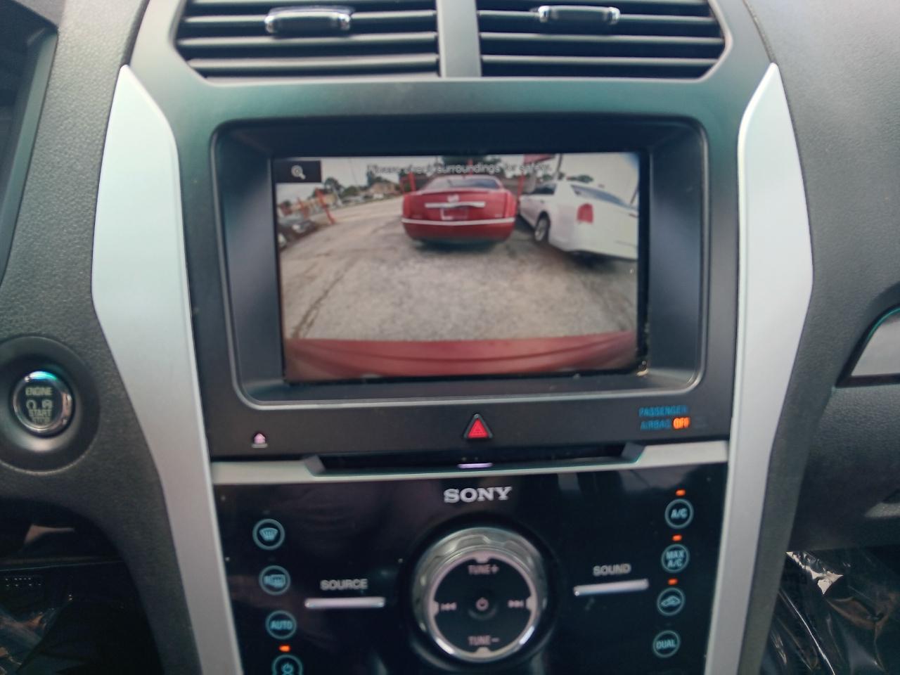 Ford Explorer  2014