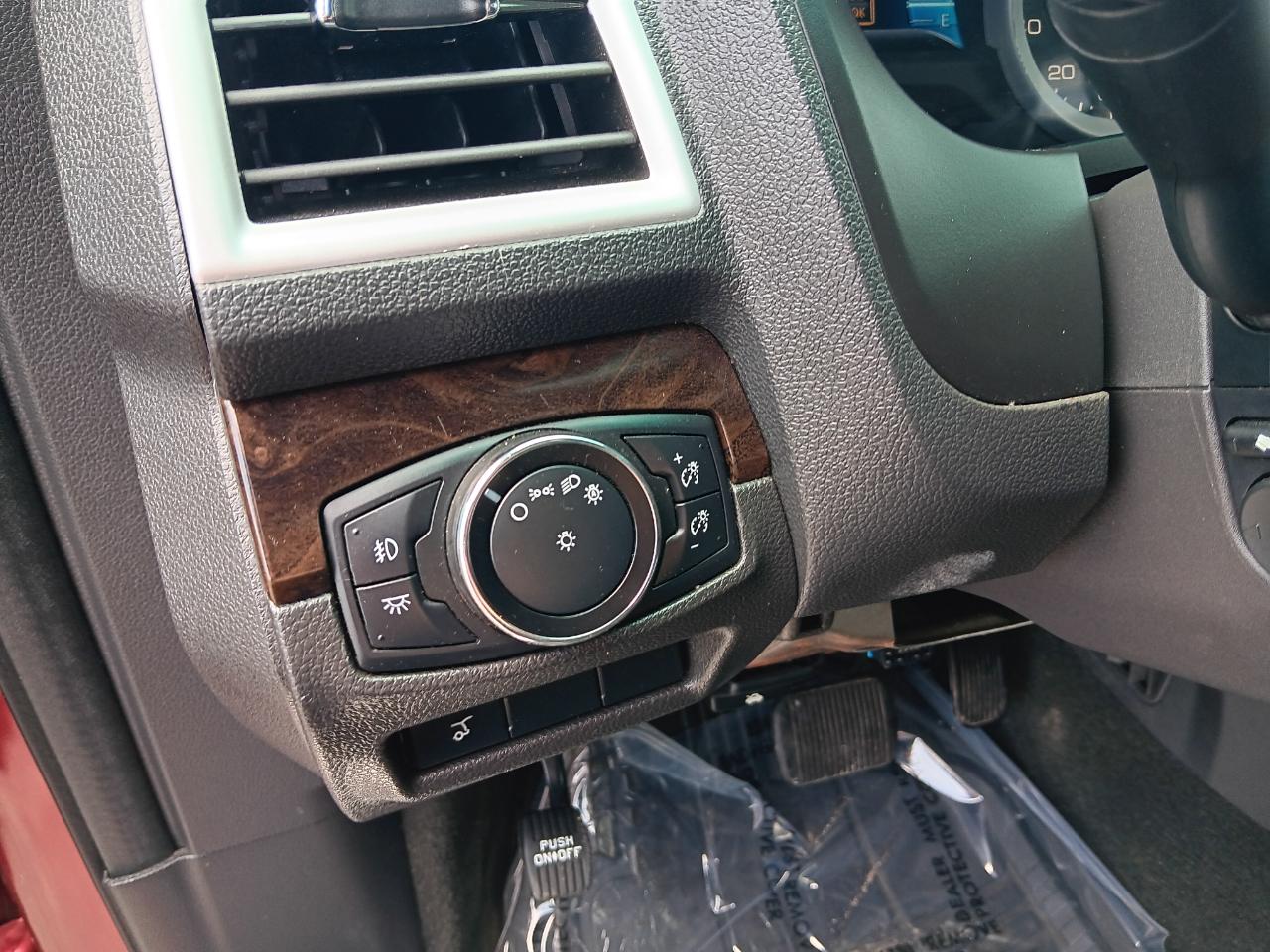 Ford Explorer  2014