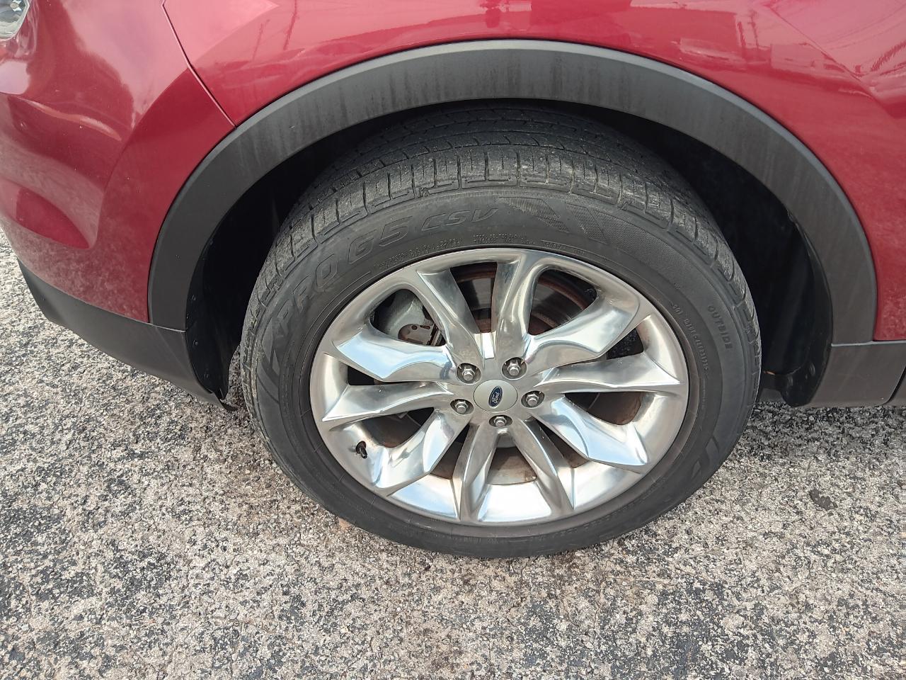 Ford Explorer  2014