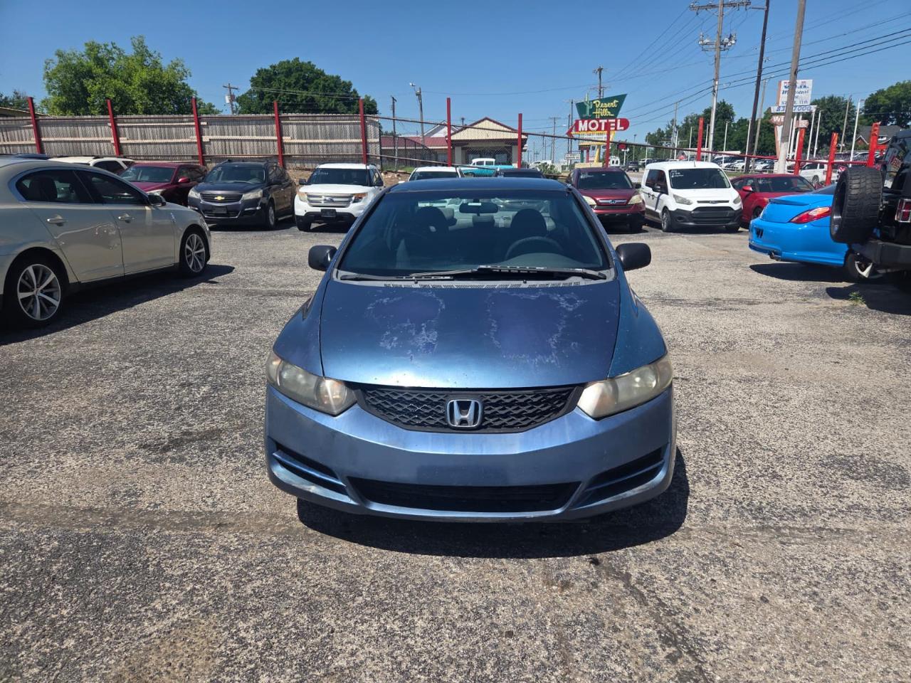 Honda Civic  2010