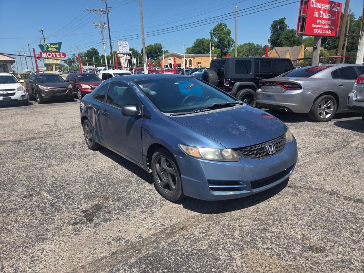 Honda Civic  2010