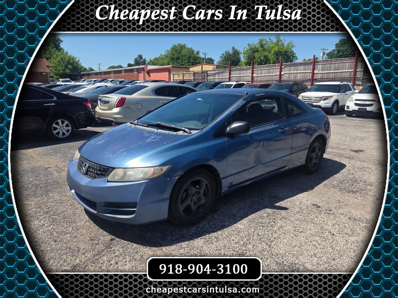 Honda Civic  2010