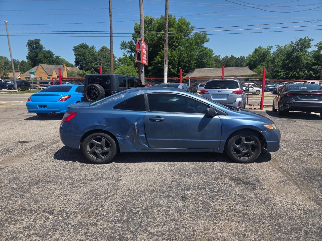 Honda Civic  2010
