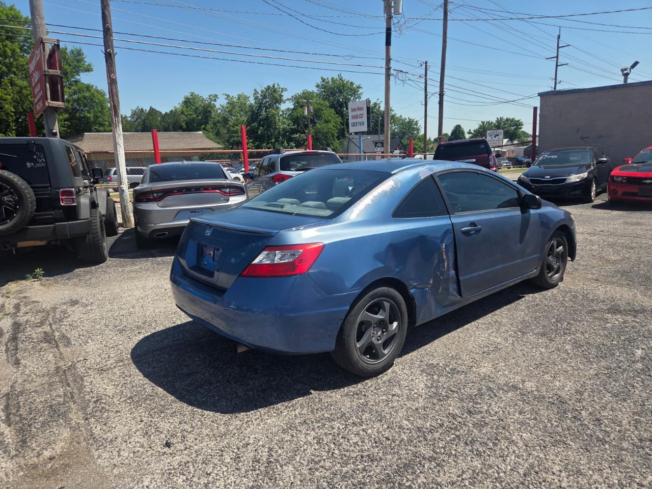 Honda Civic  2010