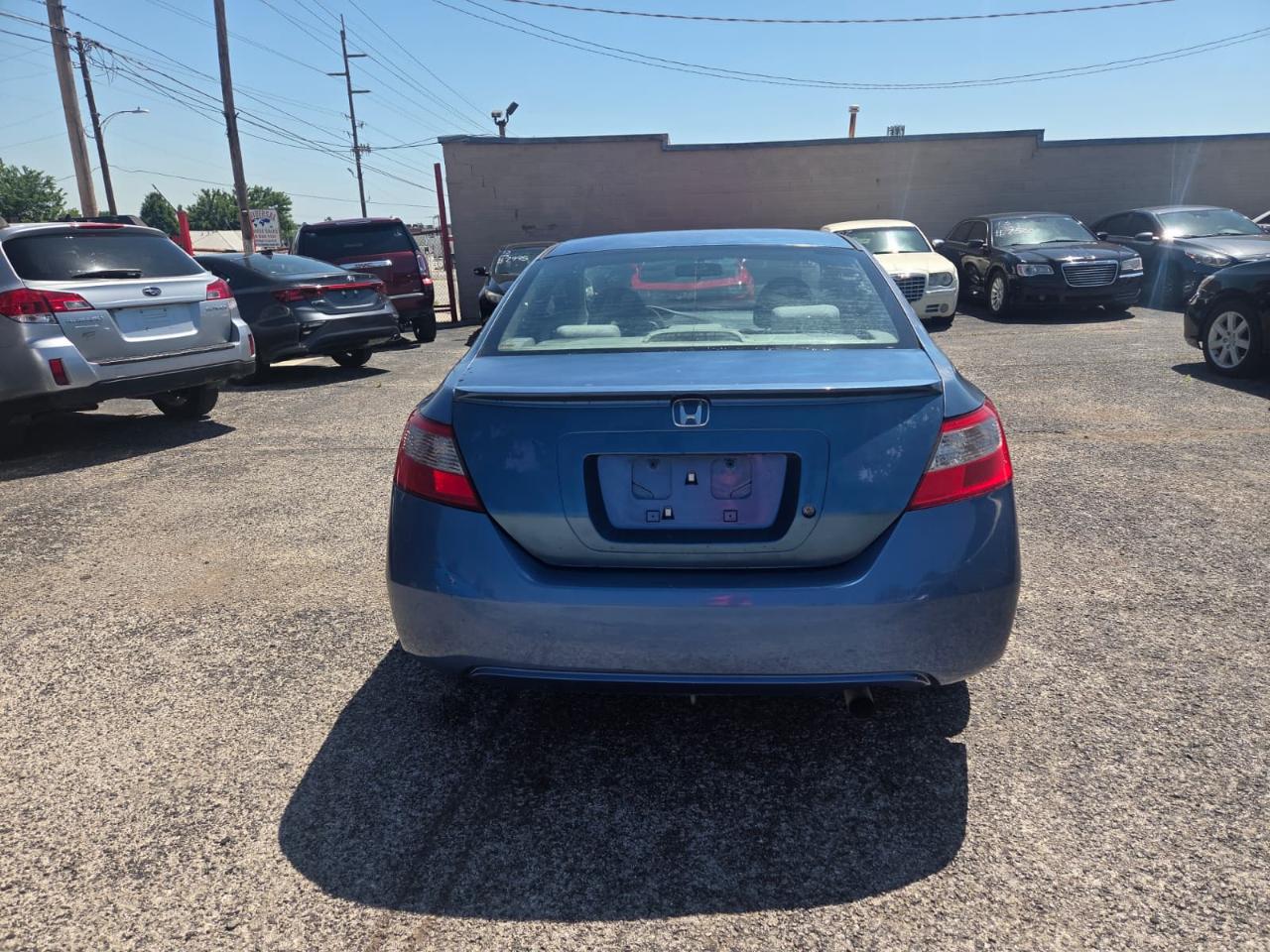 Honda Civic  2010