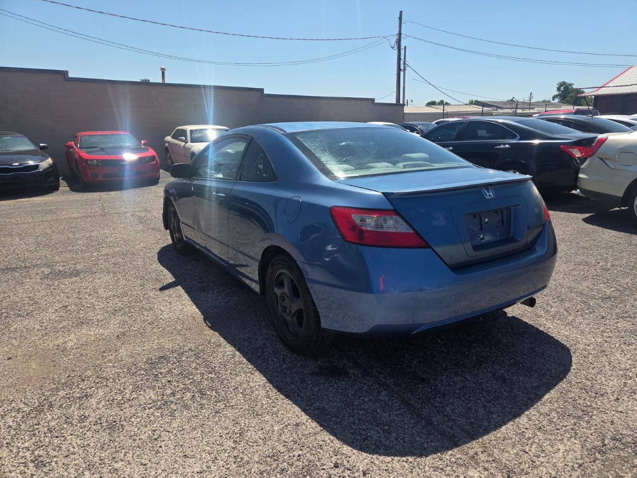 Honda Civic  2010