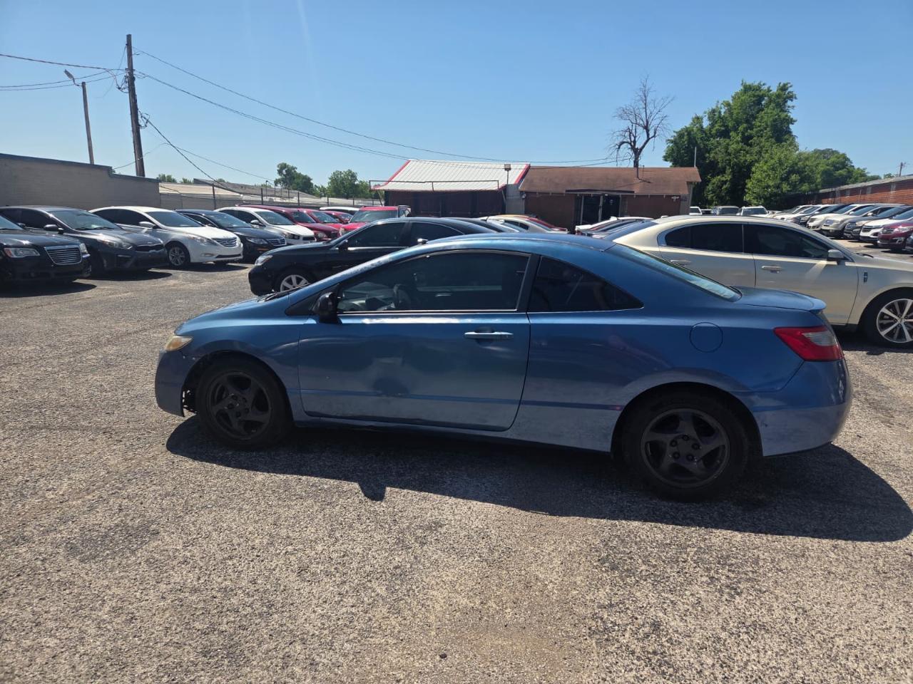 Honda Civic  2010