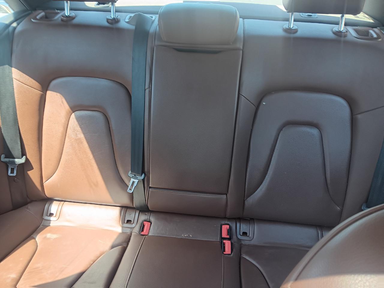 Audi A4  2013