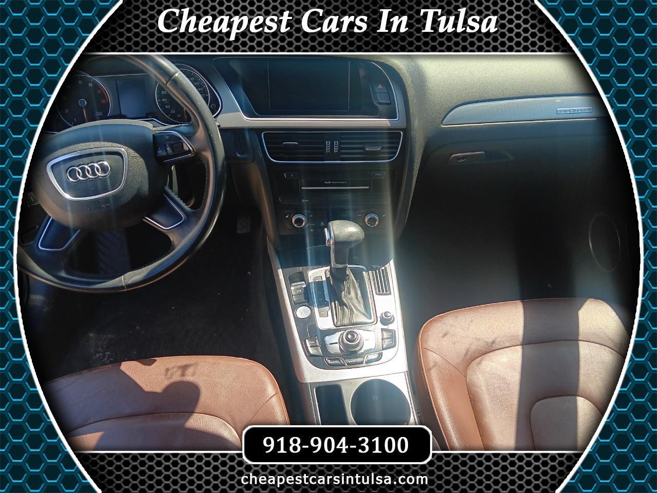 Audi A4  2013