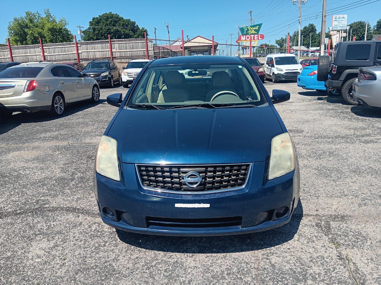 Nissan Sentra 2.0 2008