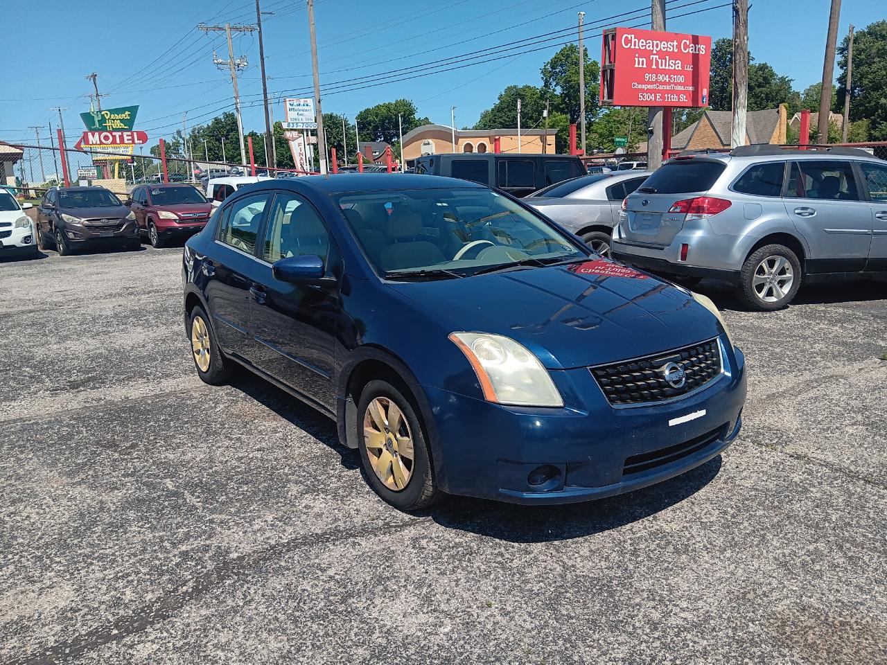 Nissan Sentra 2.0 2008