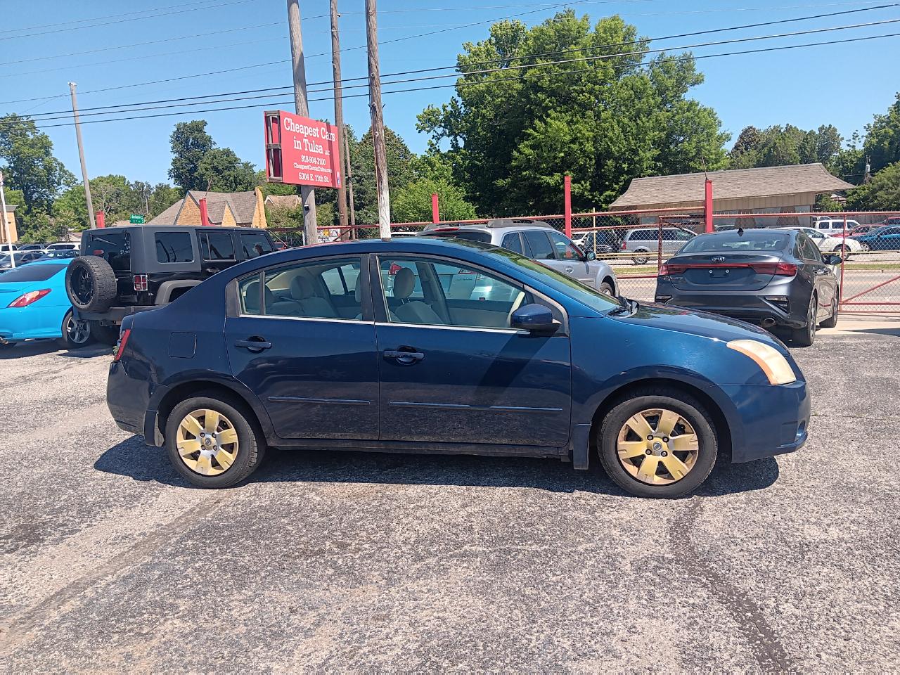 Nissan Sentra 2.0 2008