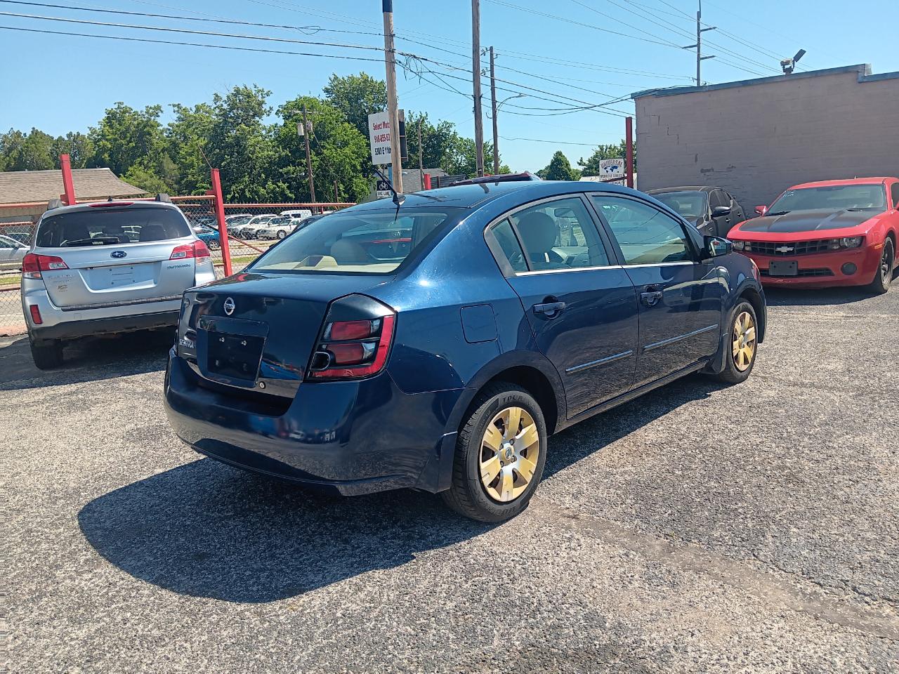 Nissan Sentra 2.0 2008