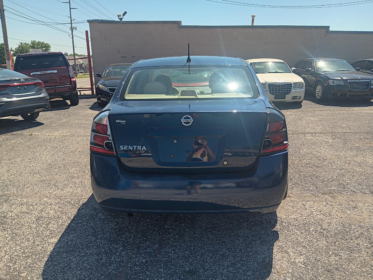 Nissan Sentra 2.0 2008