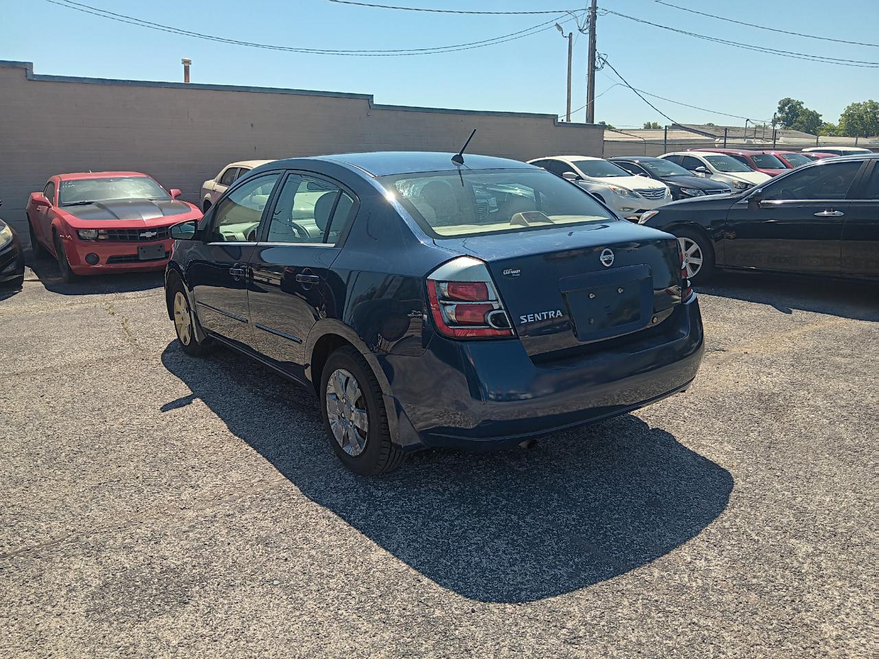 Nissan Sentra 2.0 2008