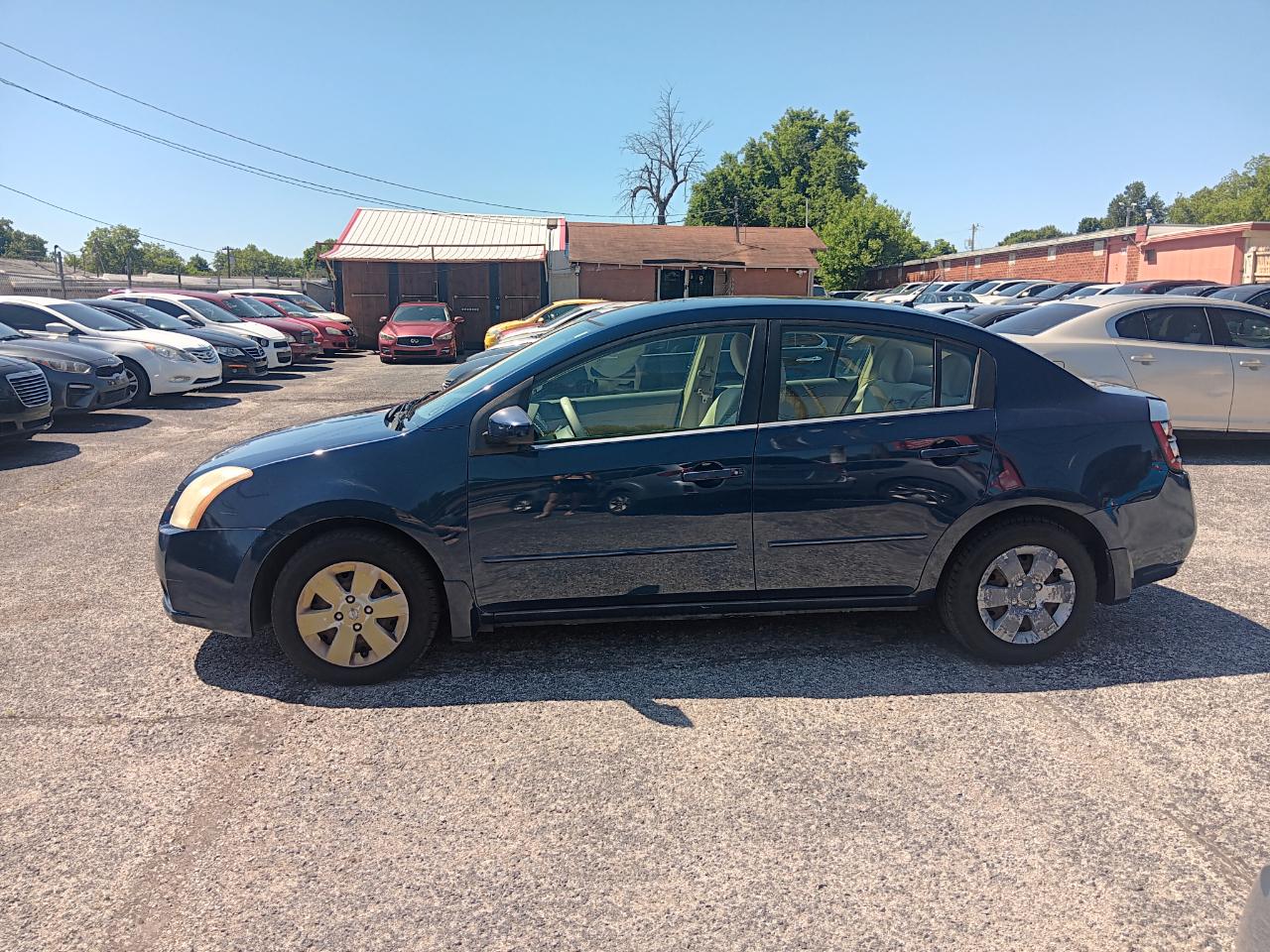 Nissan Sentra 2.0 2008