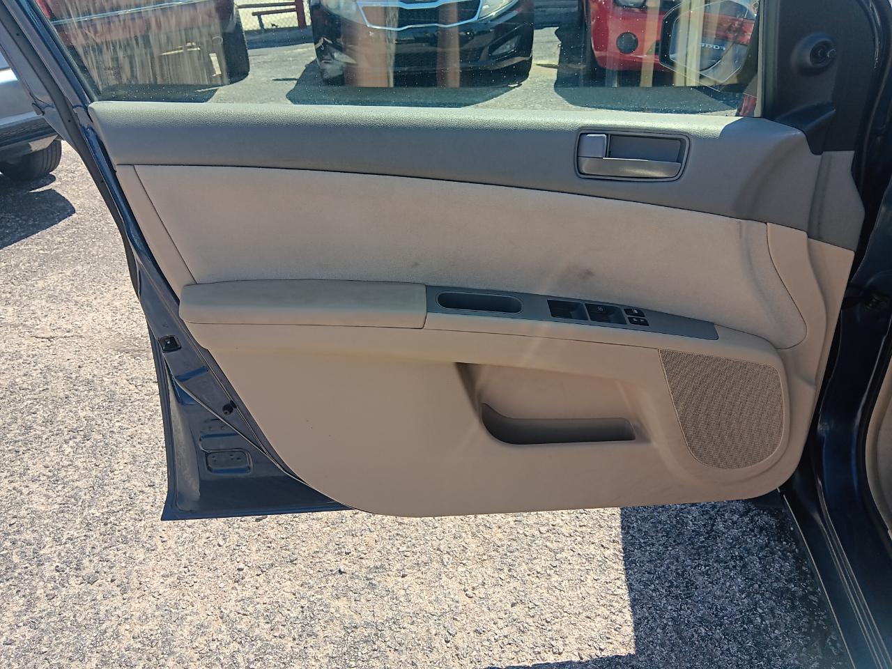 Nissan Sentra 2.0 2008