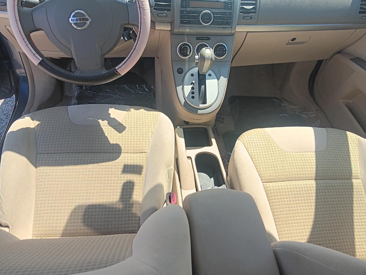 Nissan Sentra 2.0 2008