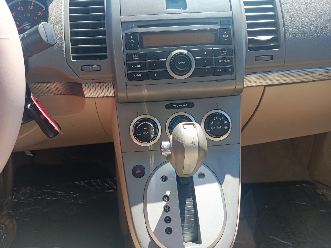 Nissan Sentra 2.0 2008