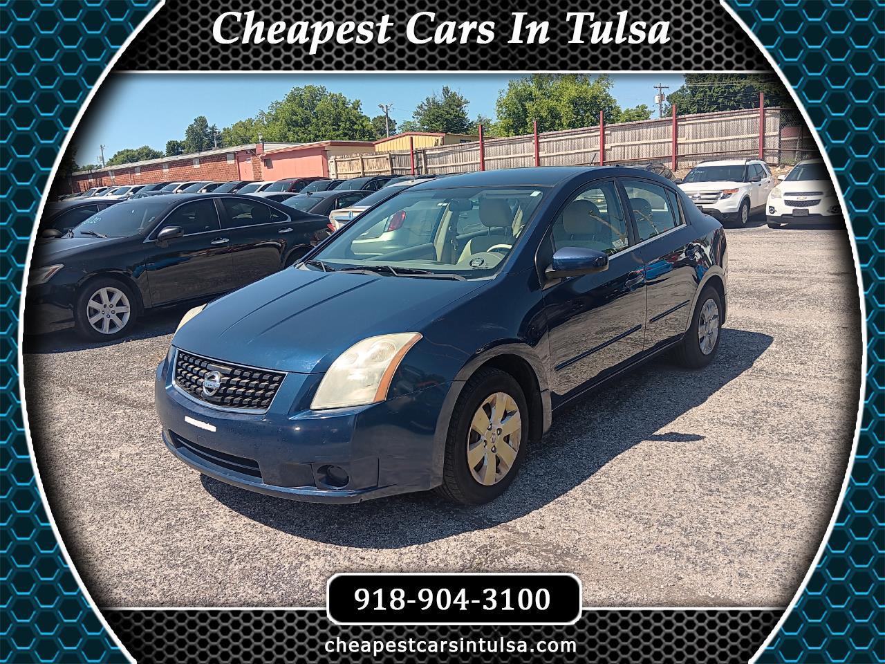 Nissan Sentra 2.0 2008