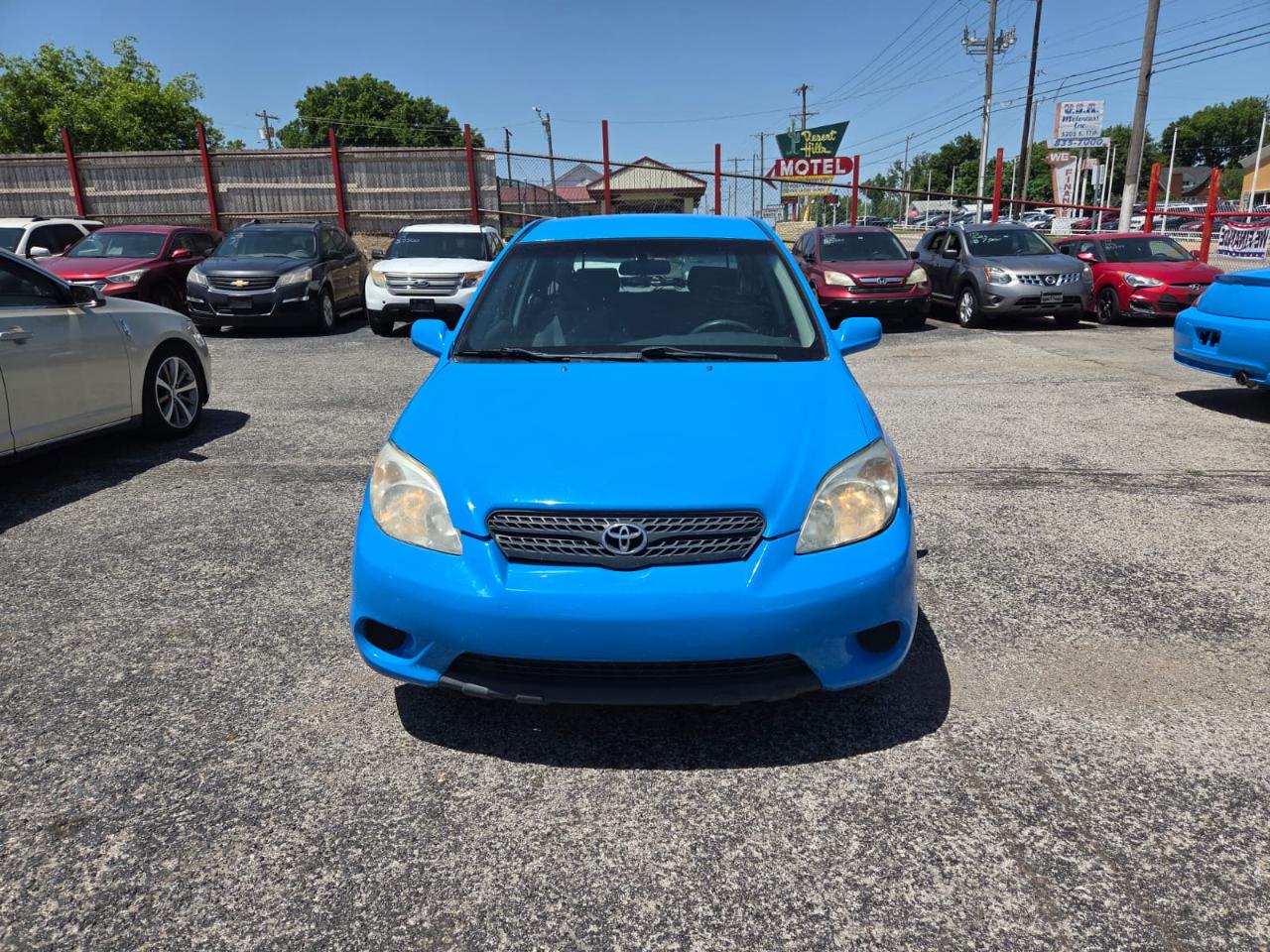 Toyota Matrix Base 2006