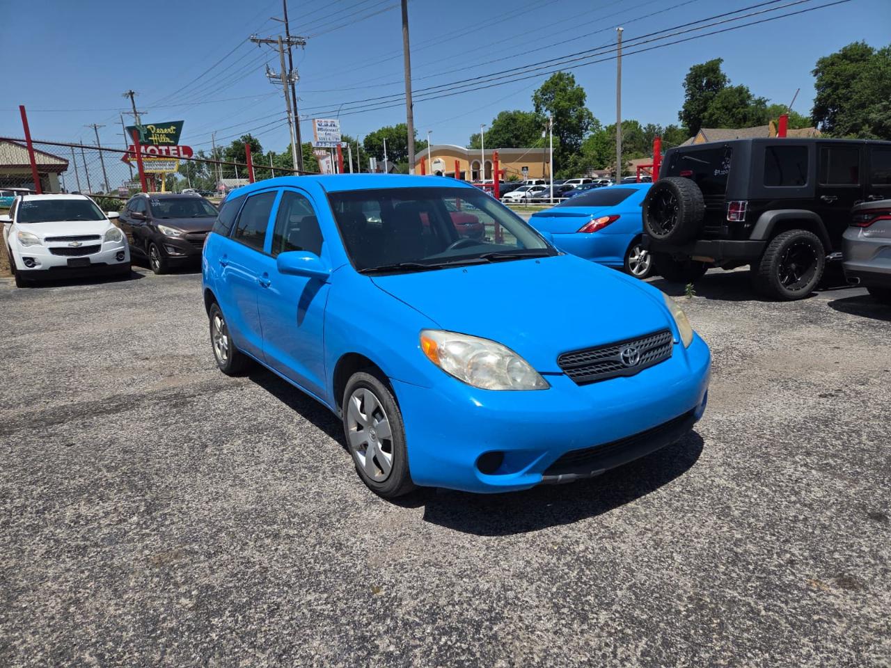 Toyota Matrix Base 2006