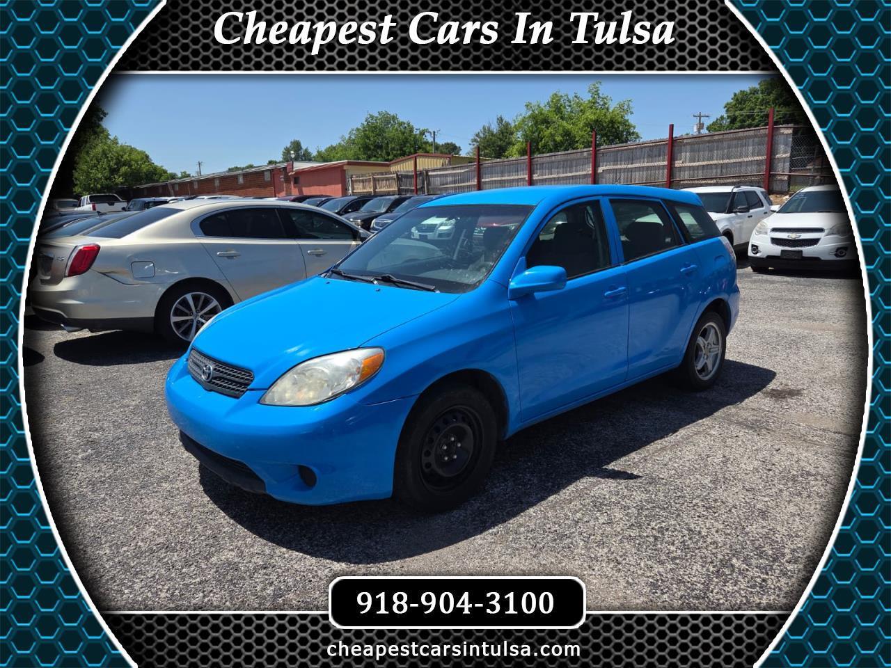 Toyota Matrix Base 2006