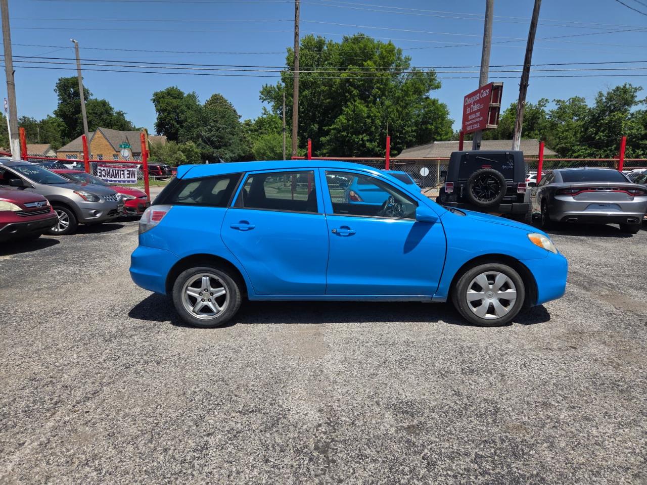 Toyota Matrix Base 2006
