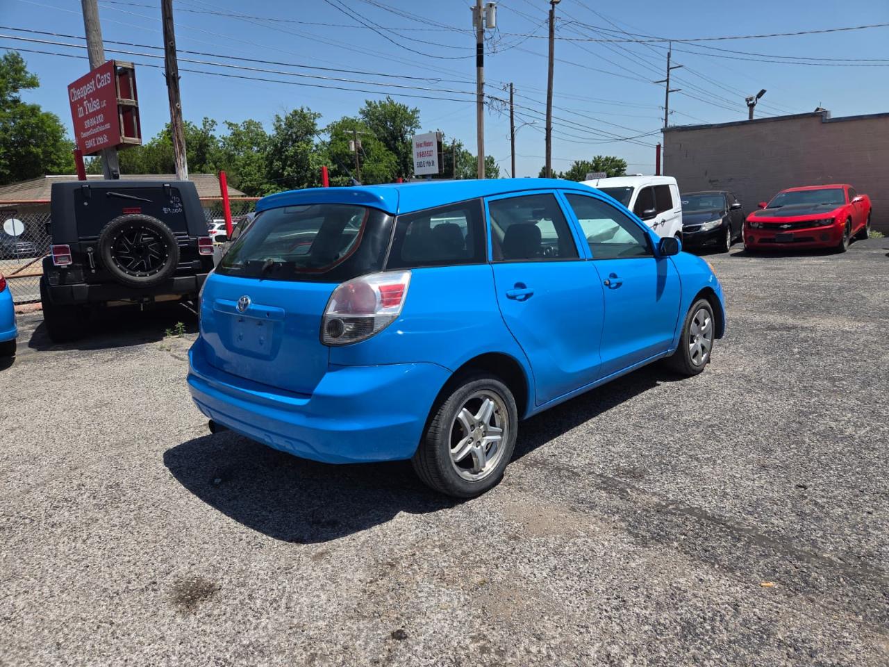 Toyota Matrix Base 2006