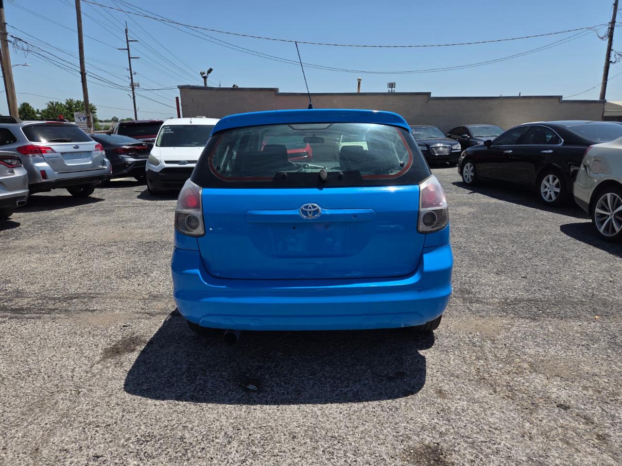 Toyota Matrix Base 2006