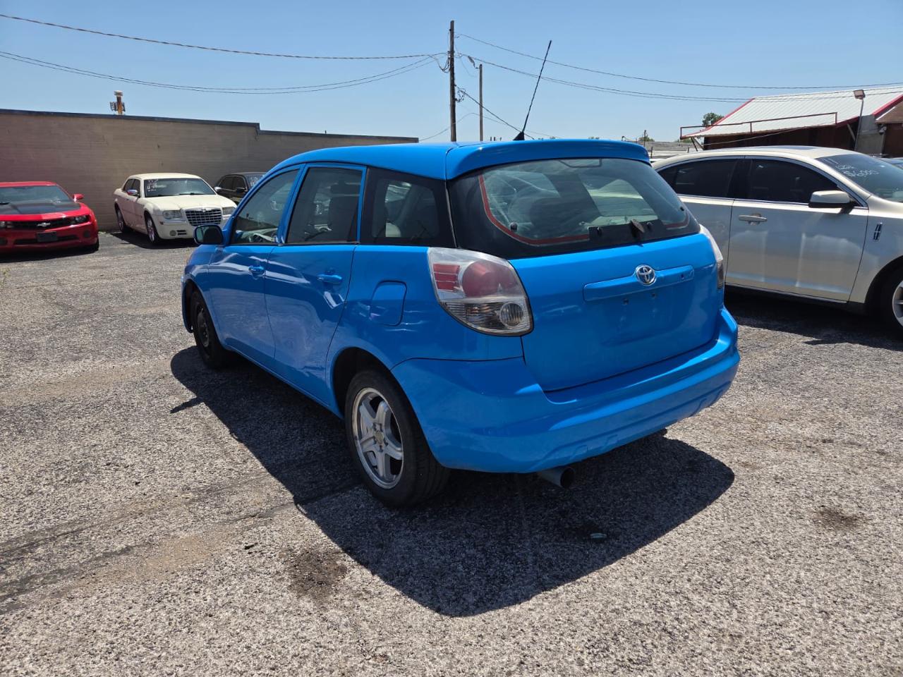 Toyota Matrix Base 2006