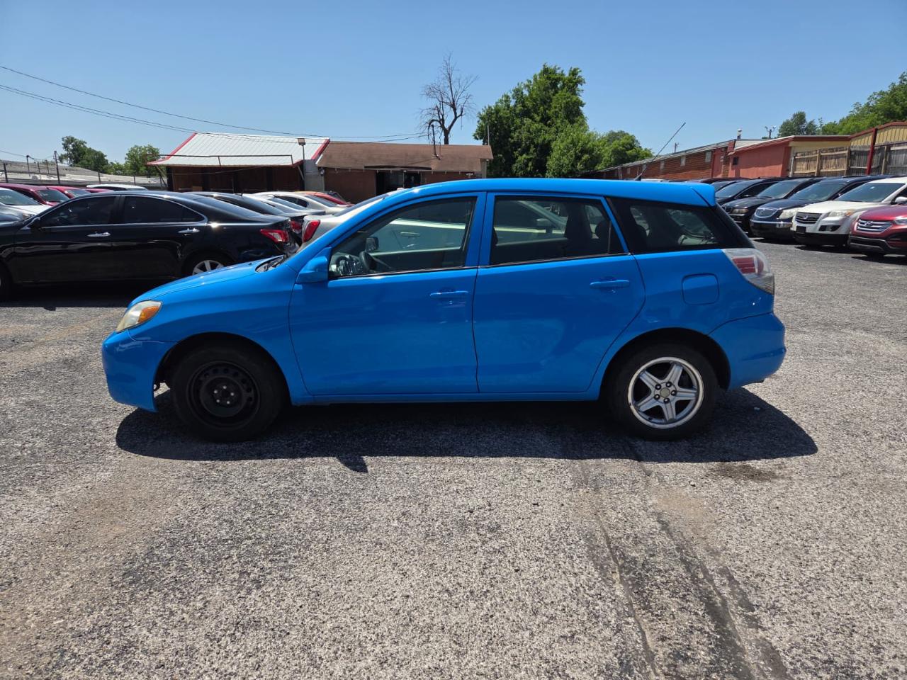 Toyota Matrix Base 2006