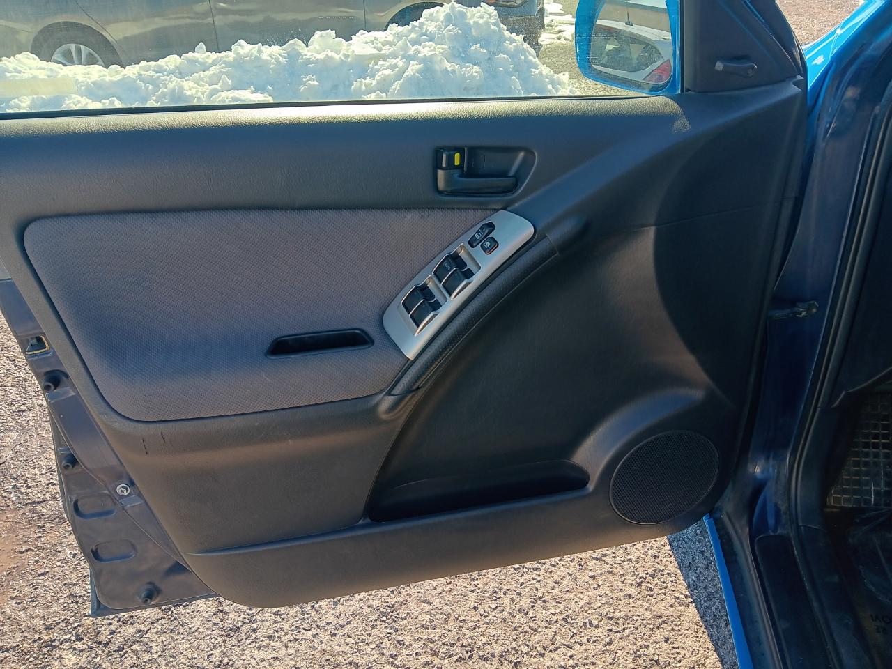 Toyota Matrix Base 2006