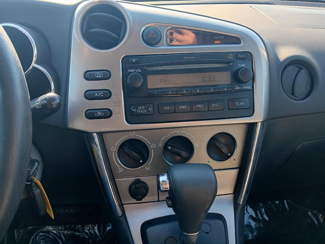 Toyota Matrix Base 2006