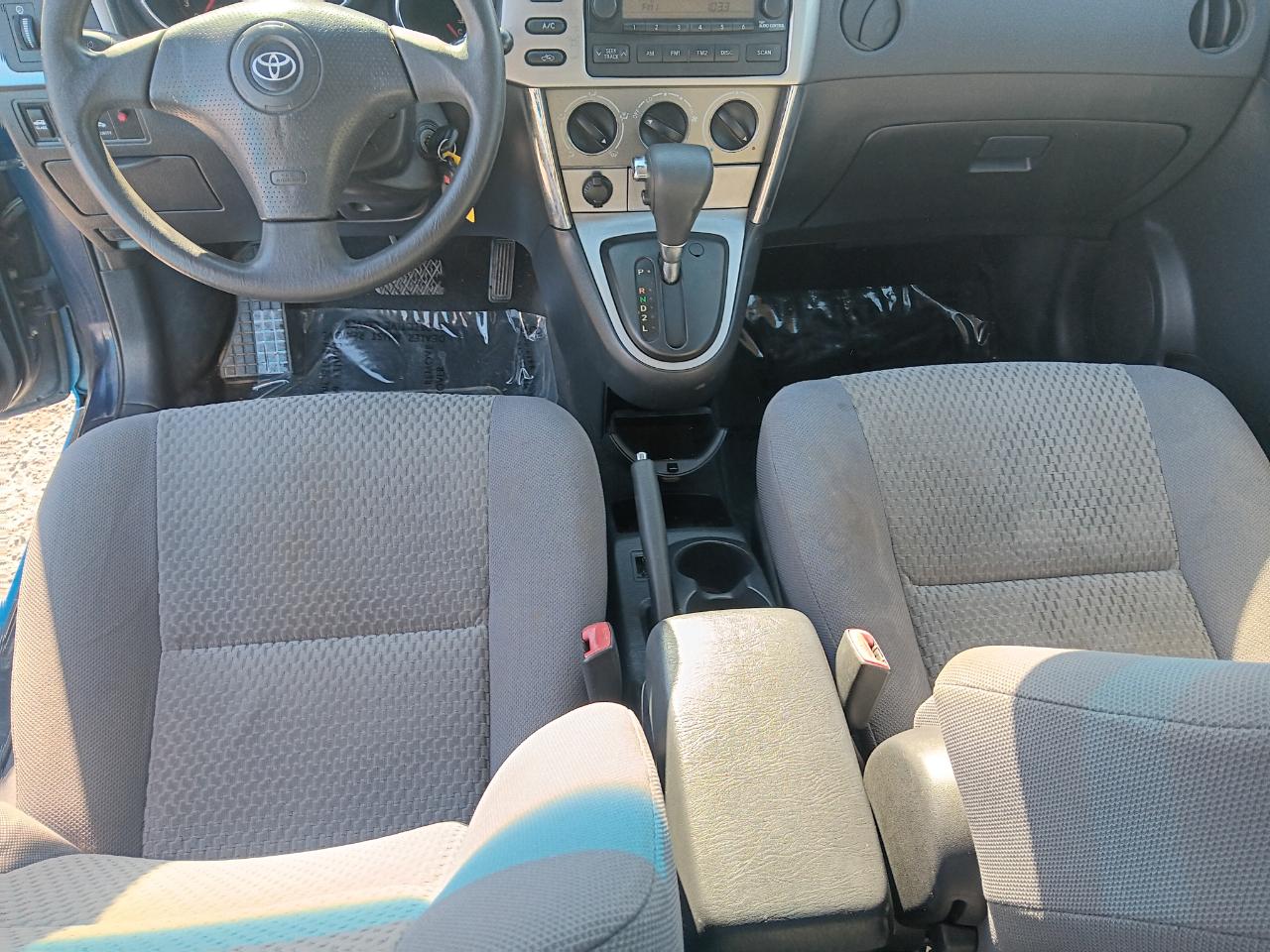 Toyota Matrix Base 2006
